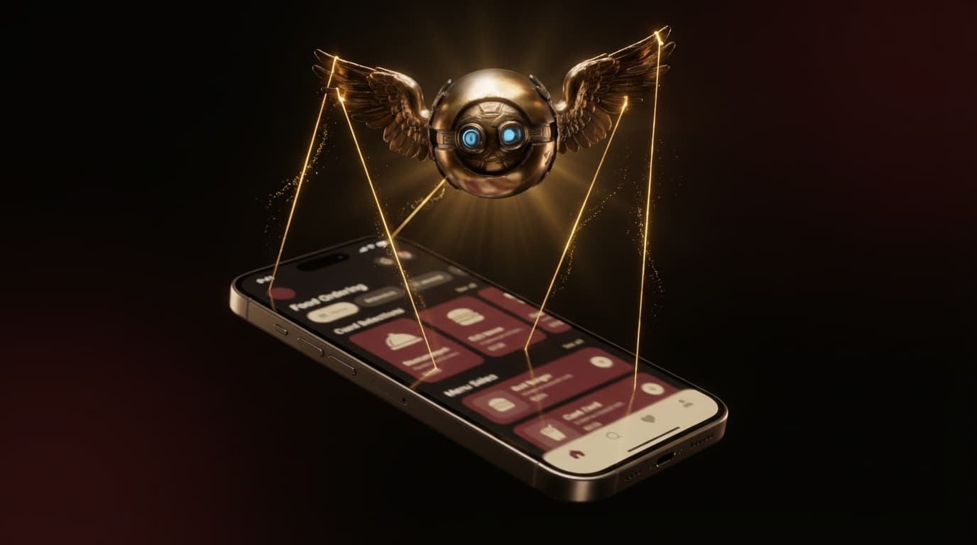 The Autonomous Browser